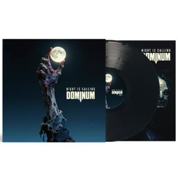 Dominum - Night Is Calling LP (Black Vinyl)